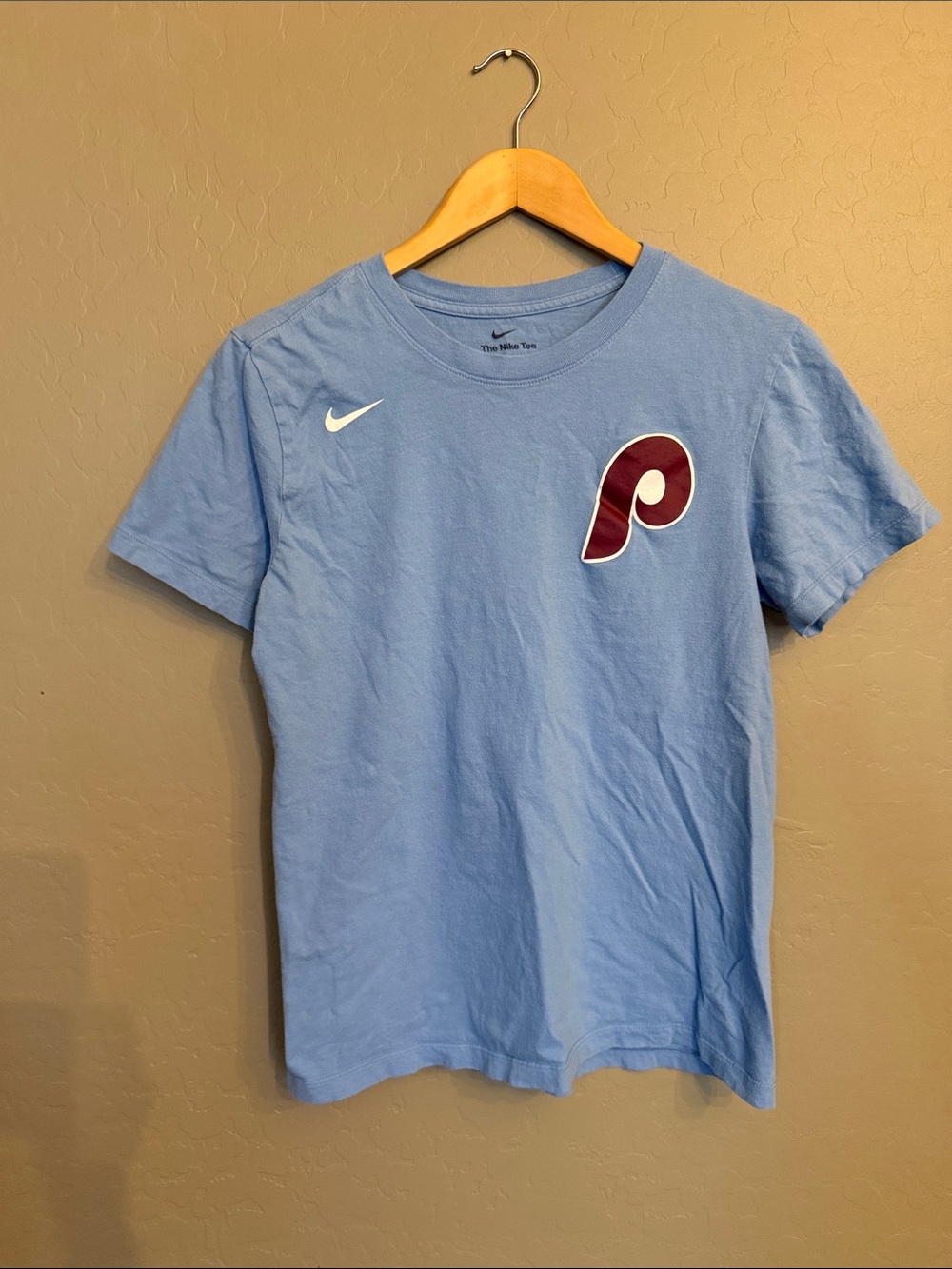 Nike - Phillies Bryce Harper #3 Tee